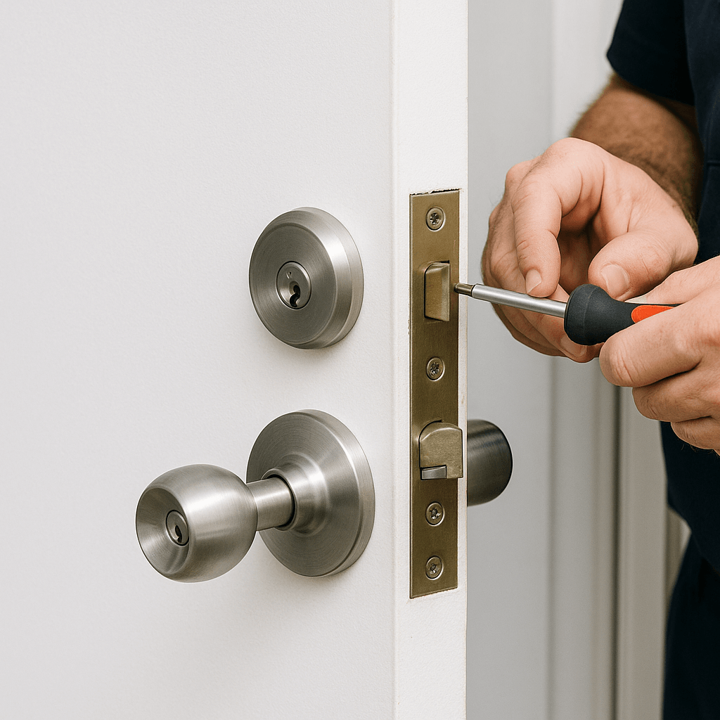 Commercial Locks Service in Milwaukee