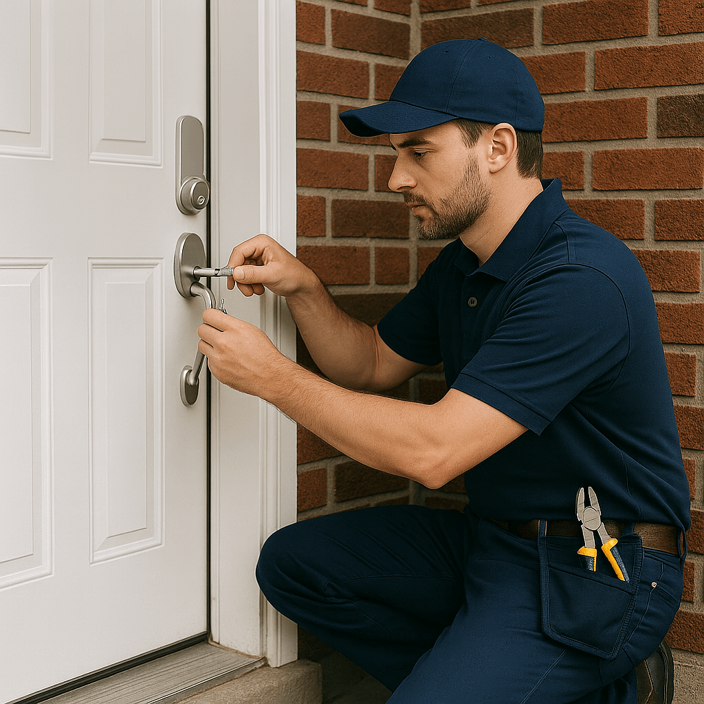 House Lockout Service in Milwaukee